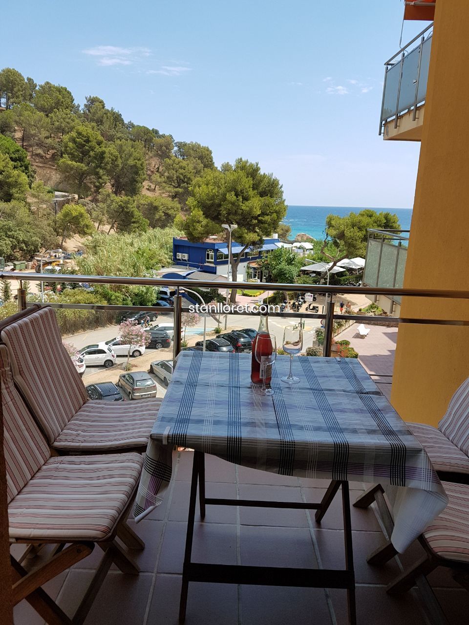 Apartment à Lloret de Mar, Girona, Espagne 2 chambres, 74 m2 No. 104032