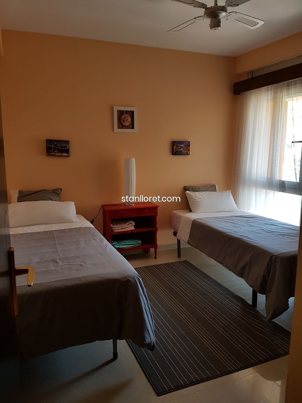 Apartment à Lloret de Mar, Girona, Espagne 2 chambres, 74 m2 No. 104032
