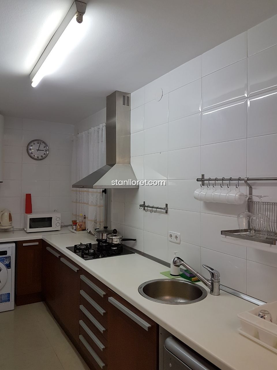 Apartment à Lloret de Mar, Girona, Espagne 2 chambres, 74 m2 No. 104032