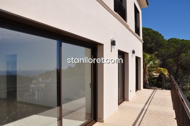 Willa w Lloret de Mar, Girona, Hiszpania 4 sypialnie, 211 mkw. nr 104034