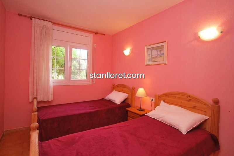 Huvila Lloret de Mar, Girona, Espanja 8 makuuhuonetta, 300 m2 No. 104033