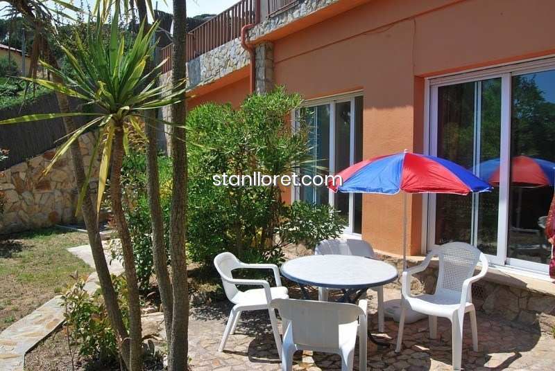 Huvila Lloret de Mar, Girona, Espanja 8 makuuhuonetta, 300 m2 No. 104033