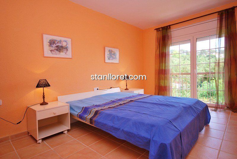 Huvila Lloret de Mar, Girona, Espanja 8 makuuhuonetta, 300 m2 No. 104033