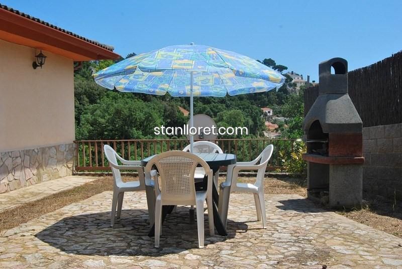 Huvila Lloret de Mar, Girona, Espanja 8 makuuhuonetta, 300 m2 No. 104033