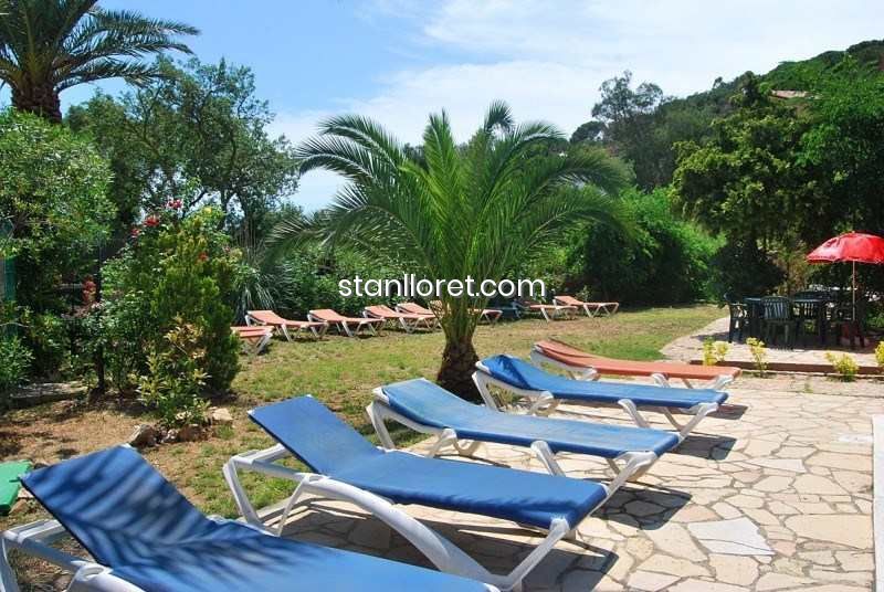 Huvila Lloret de Mar, Girona, Espanja 8 makuuhuonetta, 300 m2 No. 104033