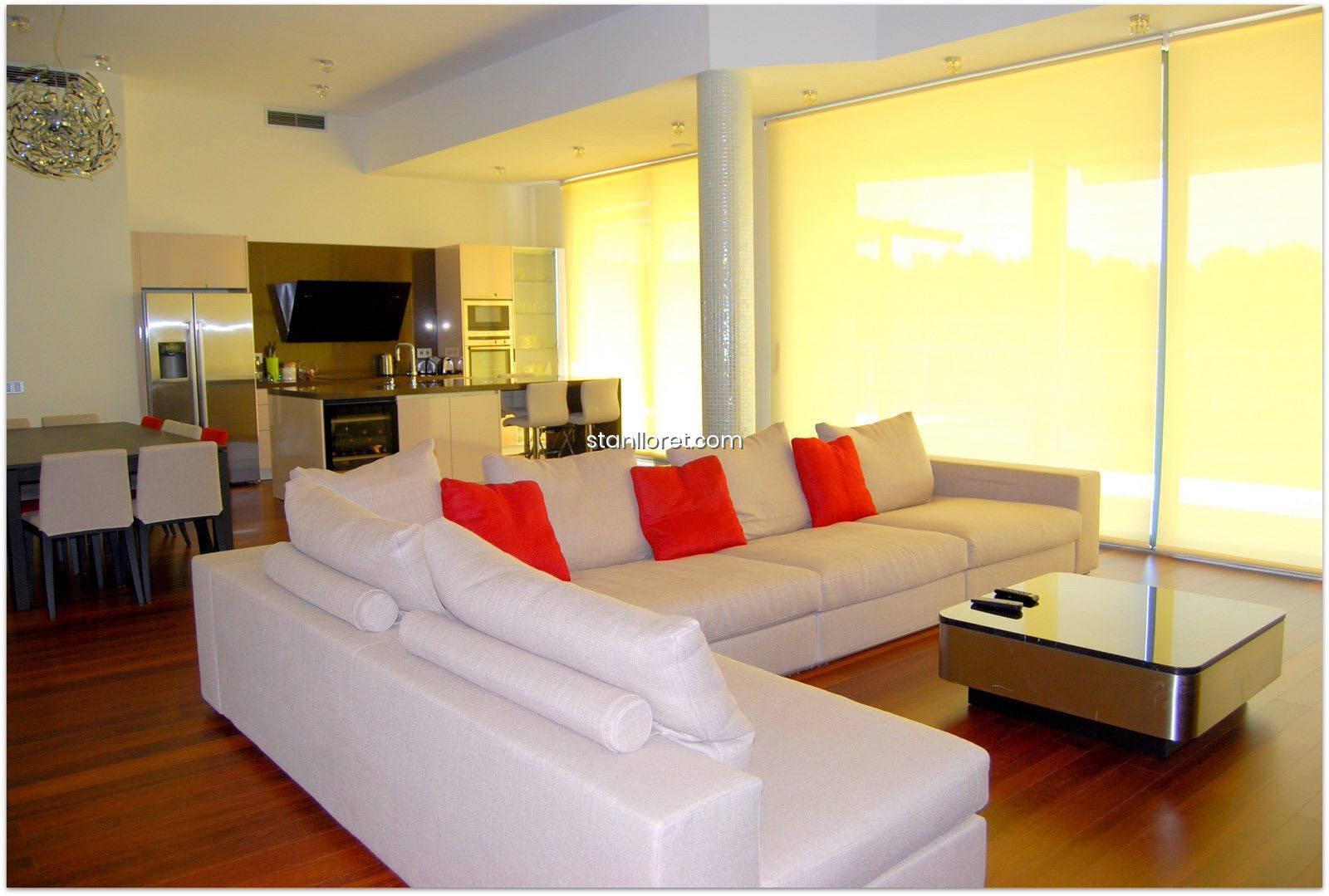 Villa i Tossa de Mar, Girona, Spanien 6 sovrum, 449 kvm. Nr. 104031