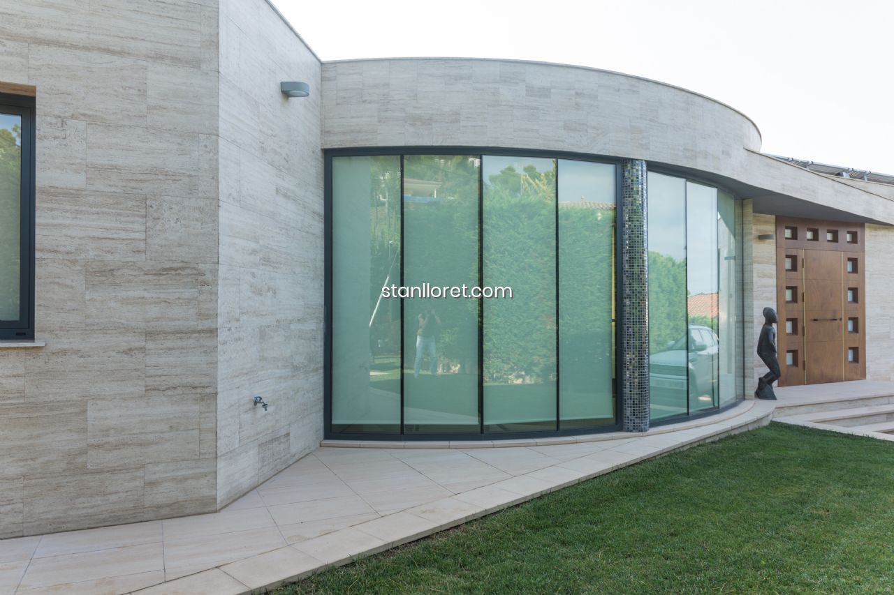 Villa i Tossa de Mar, Girona, Spanien 6 sovrum, 449 kvm. Nr. 104031