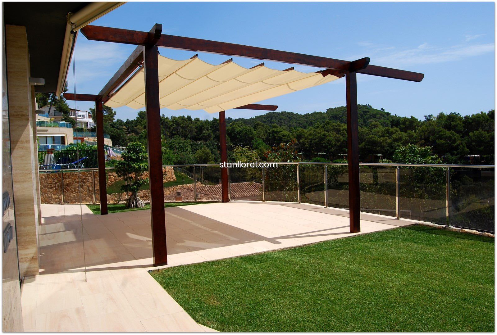 Villa i Tossa de Mar, Girona, Spanien 6 sovrum, 449 kvm. Nr. 104031