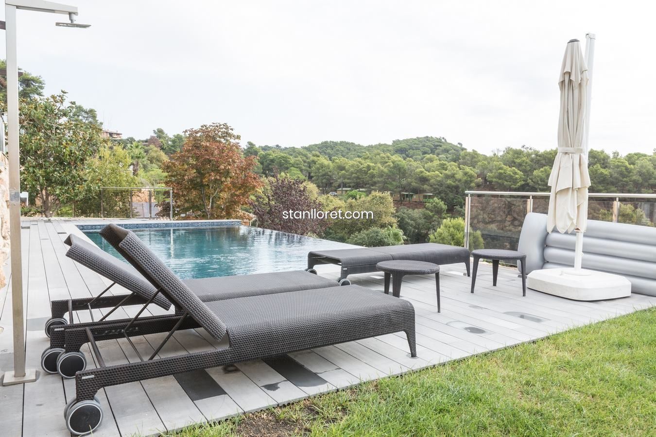 Villa i Tossa de Mar, Girona, Spanien 6 sovrum, 449 kvm. Nr. 104031