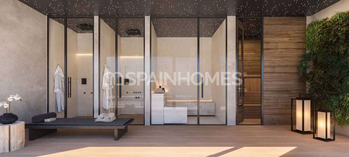 Huoneisto Manilva, Malaga, Espanja 3 makuuhuonetta, 92 m2 No. 83623