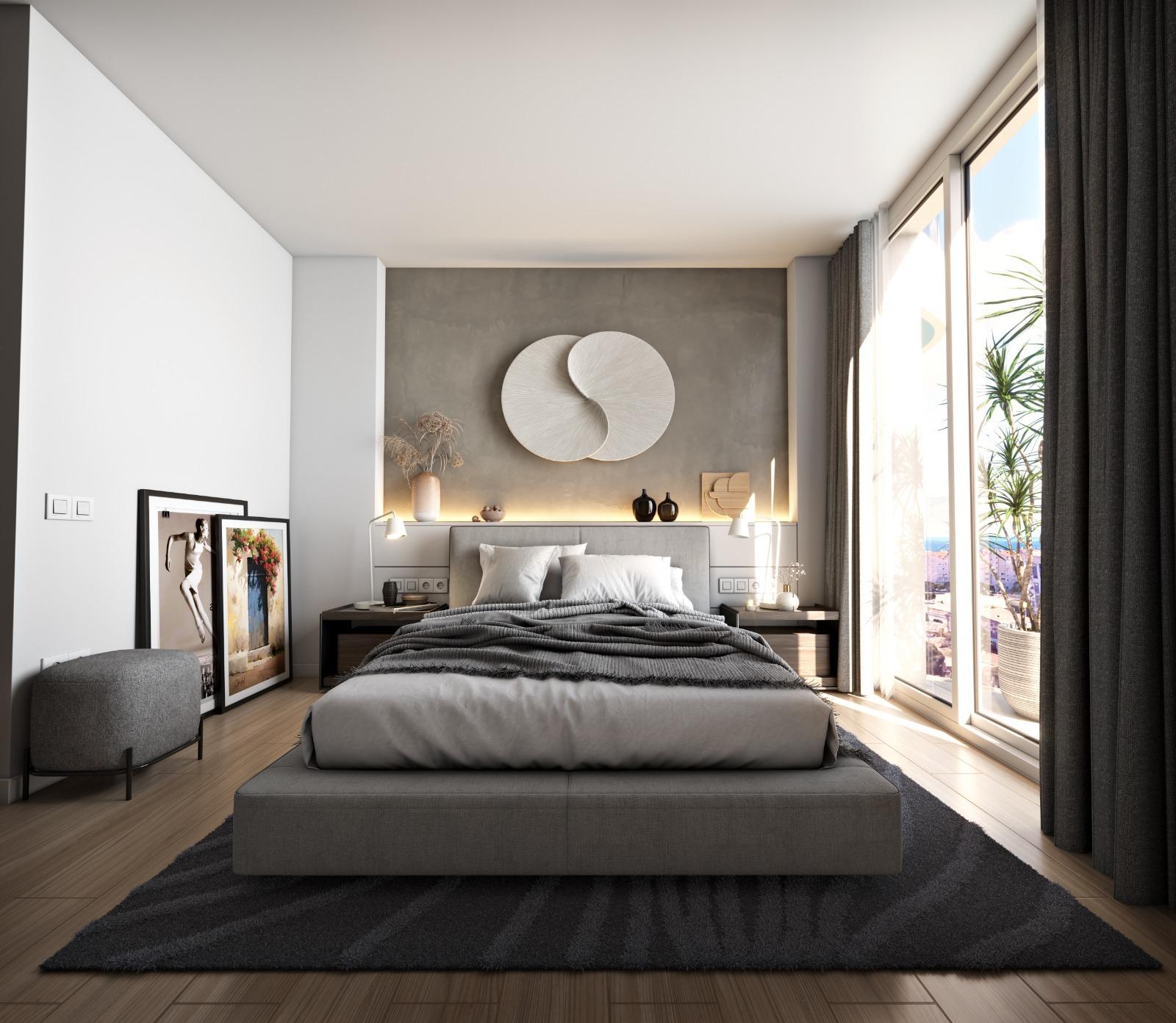 Wohnung in Villajoyosa, Alicante, Spanien 2 Schlafzimmer, 201 m2 Nr. 109329