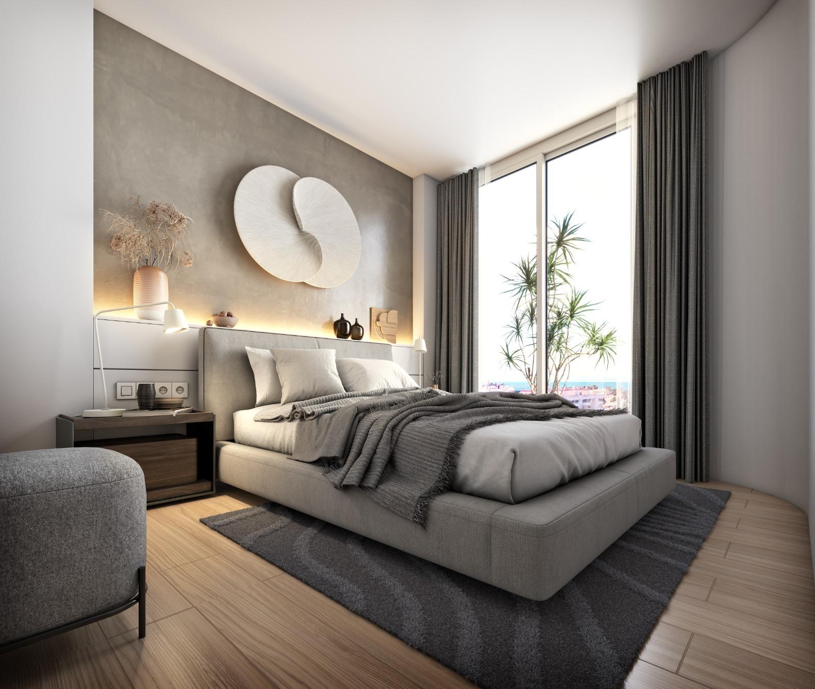 Wohnung in Villajoyosa, Alicante, Spanien 2 Schlafzimmer, 201 m2 Nr. 109329
