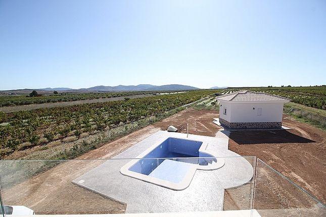 Villa i Pinoso, Alicante, Spanien 4 sovrum, 150 kvm. Nr. 95003