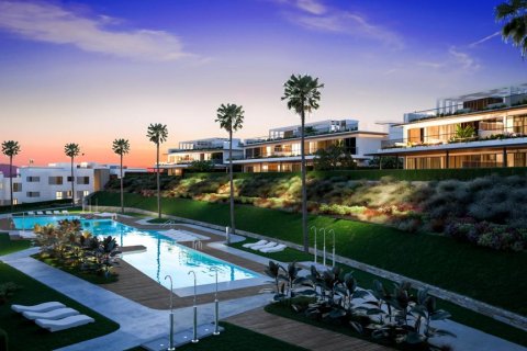 Wohnung in Marbella, Malaga, Spanien 3 Schlafzimmer, 216.3 m2 Nr. 88014