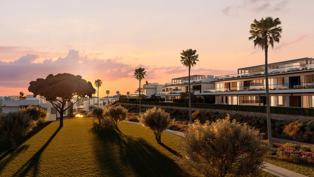 Huoneisto Marbella, Malaga, Espanja 3 makuuhuonetta, 216.3 m2 No. 88014