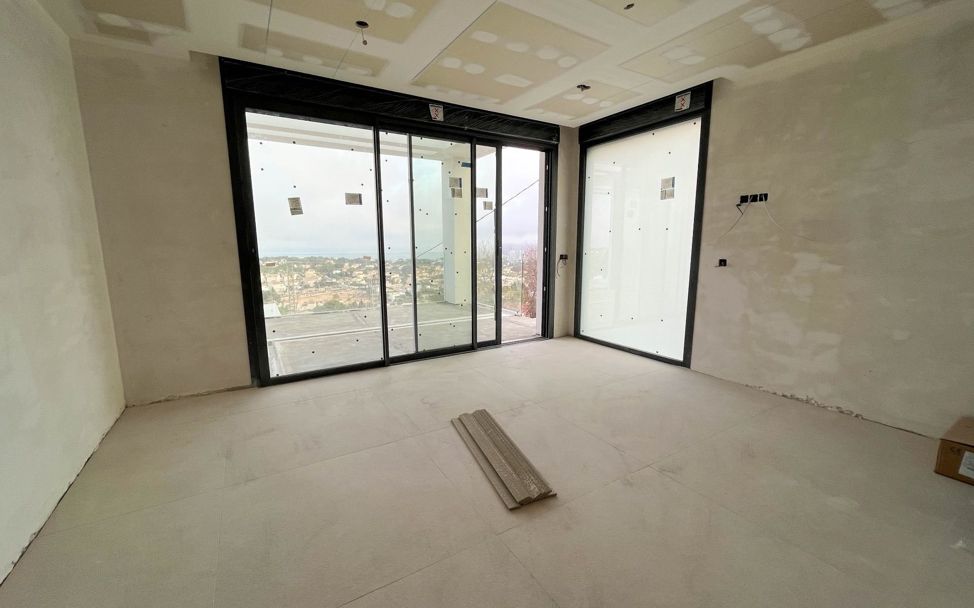 Willa w Calpe, Alicante, Hiszpania 4 sypialnie, 401 mkw. nr 102320