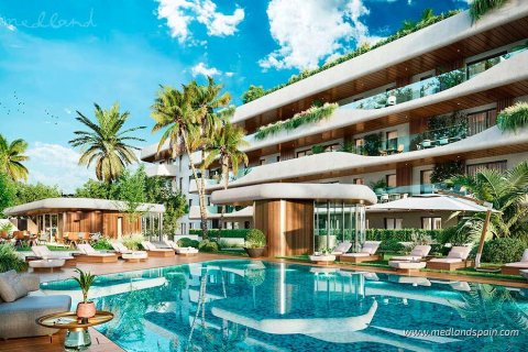 Apartment à San Pedro de Alcantara, Malaga, Espagne 3 chambres, 150 m2 No. 104889