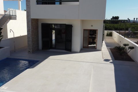 Villa in Daya Nueva, Alicante, Spanien 3 Schlafzimmer, 140 m2 Nr. 94063