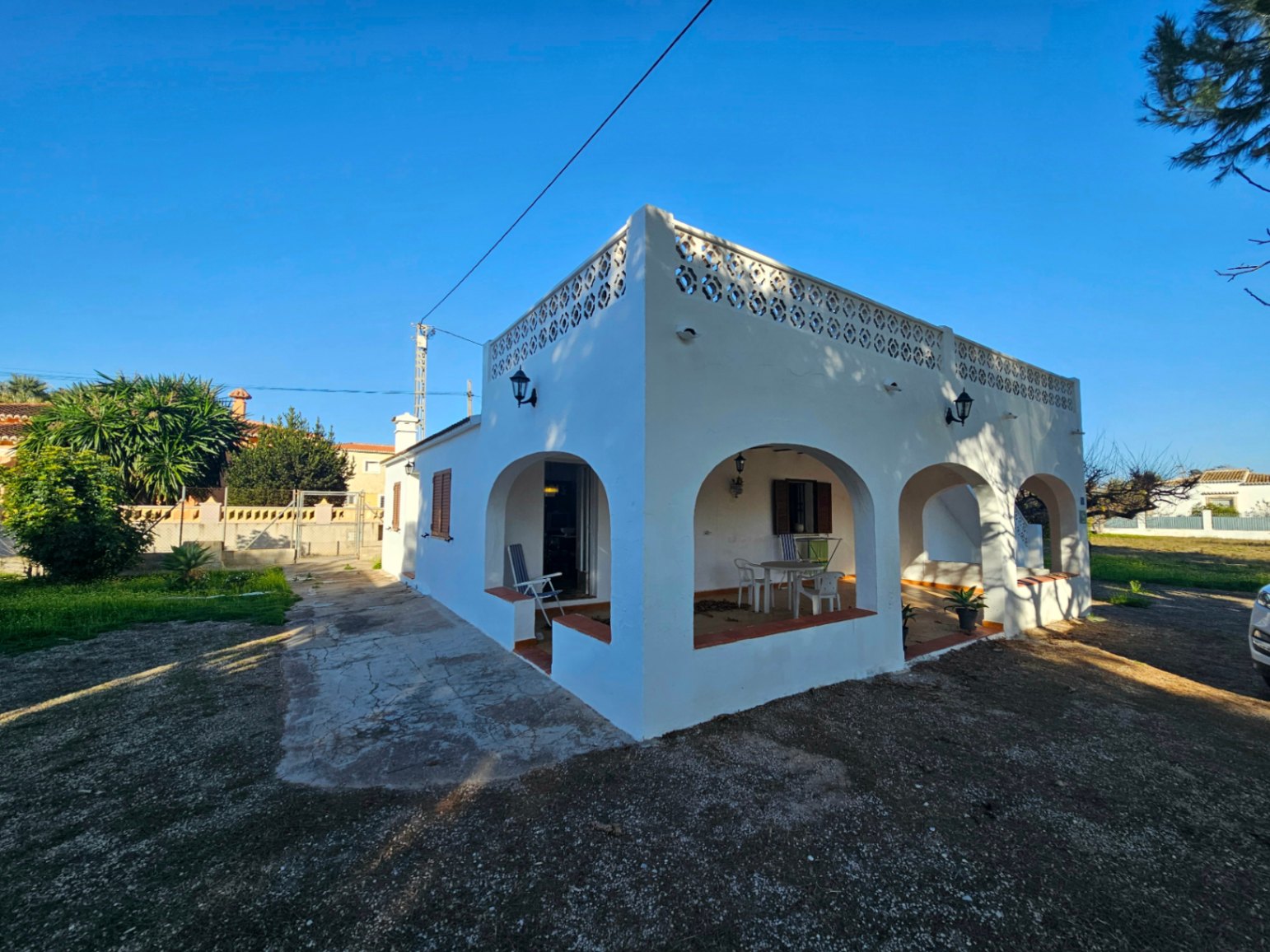 Villa Els Poblets, Alicante, Spānijā 4 istabas, 161 m2 Nr. 94056