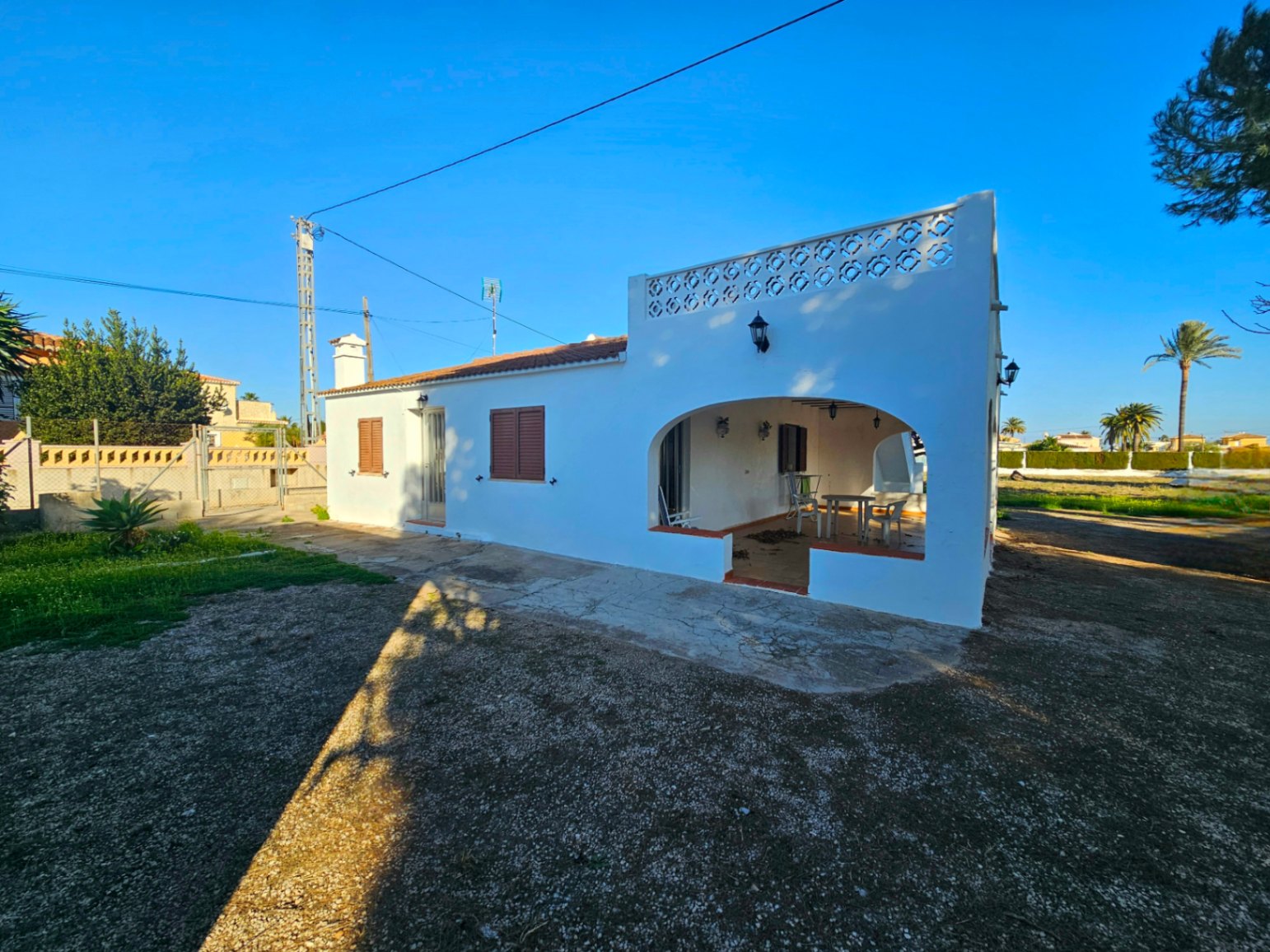 Villa Els Poblets, Alicante, Spānijā 4 istabas, 161 m2 Nr. 94056