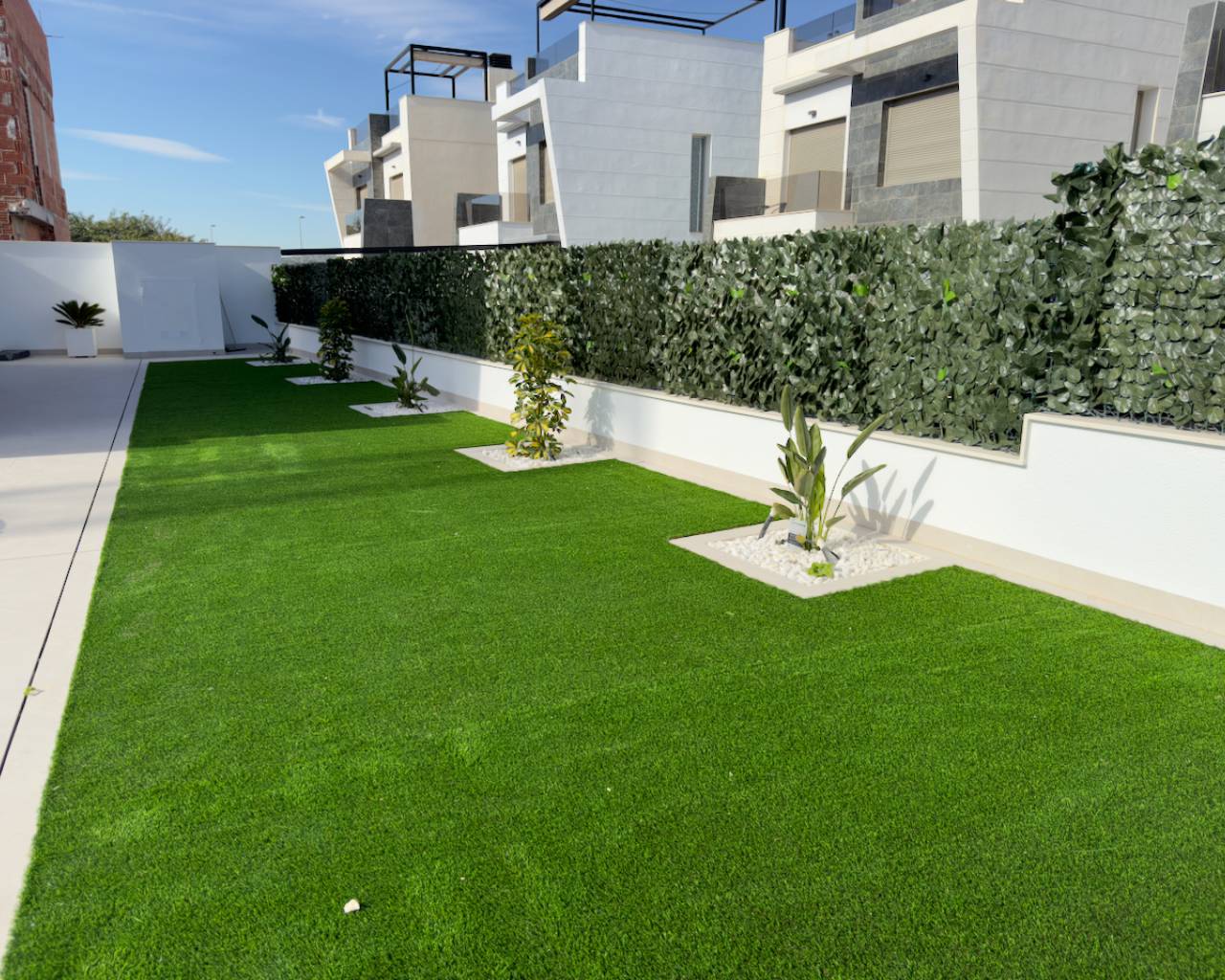 Willa w Benijofar, Alicante, Hiszpania 3 sypialnie, 137 mkw. nr 94062