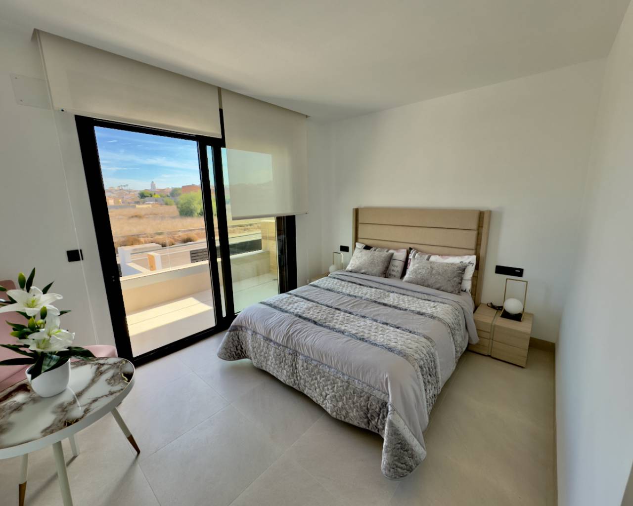 Willa w Benijofar, Alicante, Hiszpania 3 sypialnie, 137 mkw. nr 94062