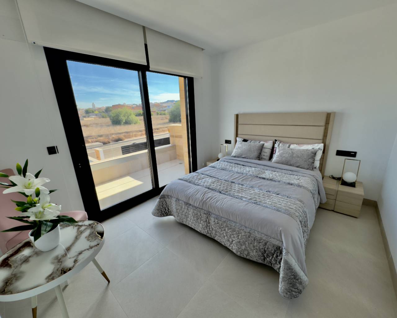 Willa w Benijofar, Alicante, Hiszpania 3 sypialnie, 137 mkw. nr 94062
