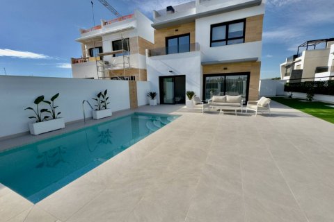 Villa in Benijofar, Alicante, Spanien 3 Schlafzimmer, 137 m2 Nr. 94062