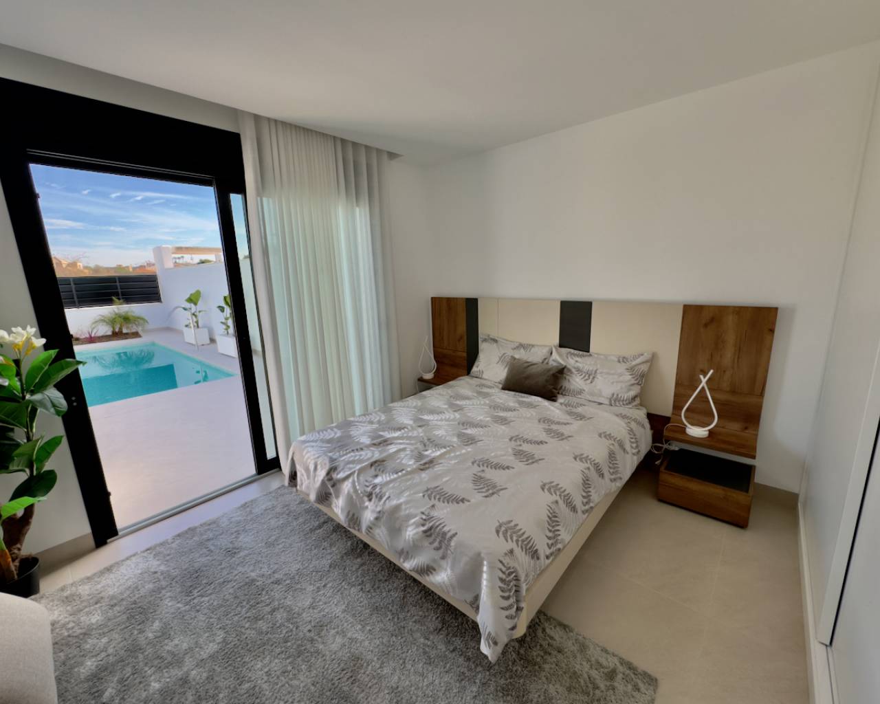 Willa w Benijofar, Alicante, Hiszpania 3 sypialnie, 137 mkw. nr 94062