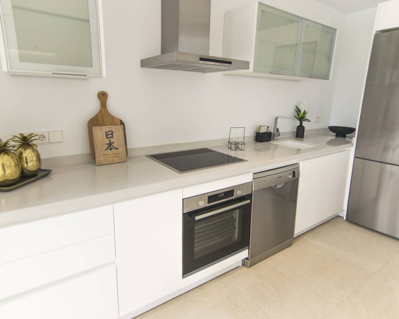 Villa in Los Montesinos, Alicante, Spain 3 bedrooms, 109 sq.m. No. 94059