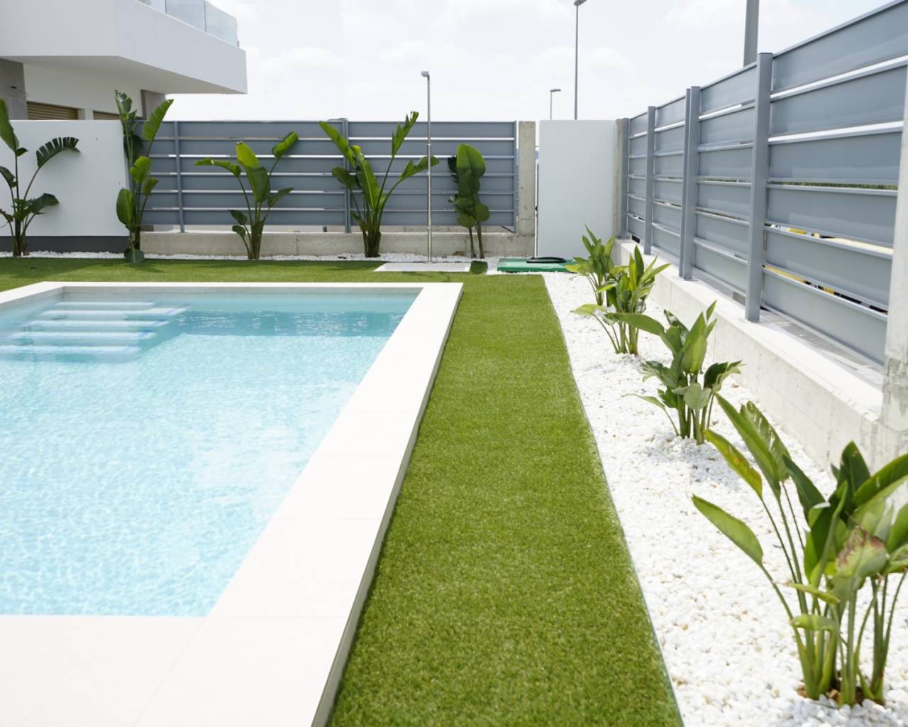 Villa in Los Montesinos, Alicante, Spain 3 bedrooms, 109 sq.m. No. 94059