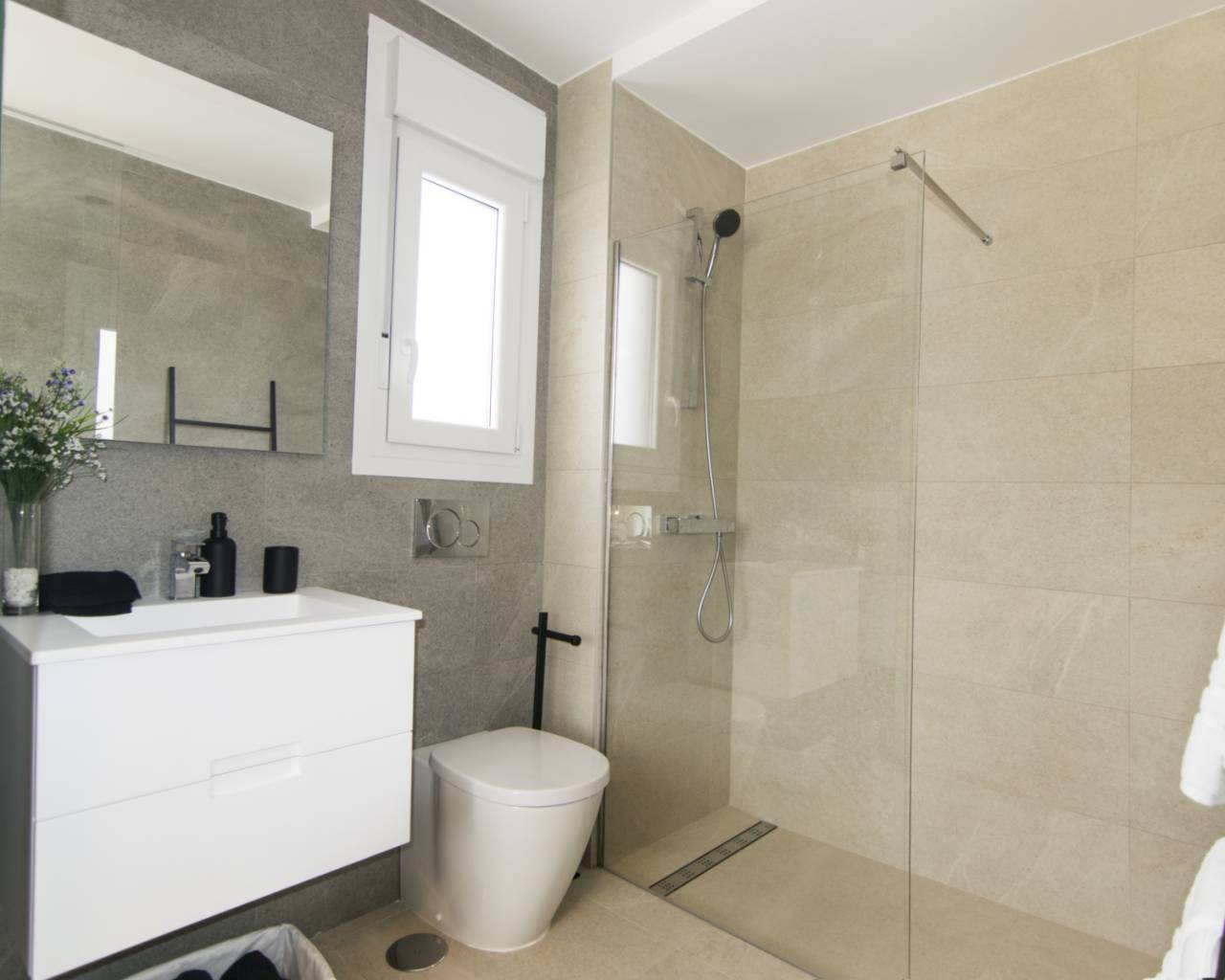 Villa in Los Montesinos, Alicante, Spain 3 bedrooms, 109 sq.m. No. 94059