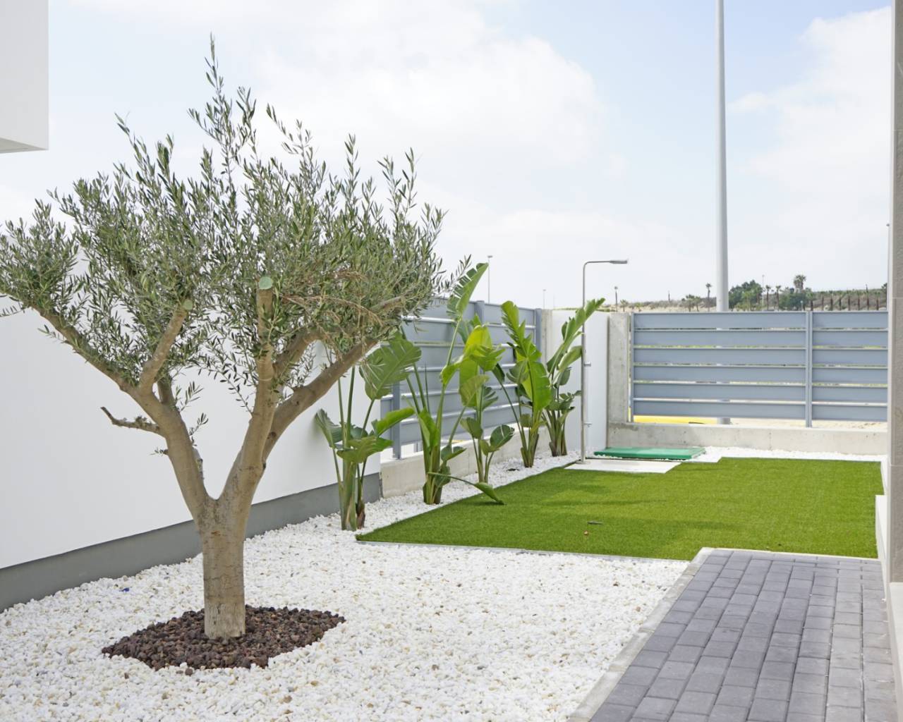 Villa in Los Montesinos, Alicante, Spain 3 bedrooms, 109 sq.m. No. 94059