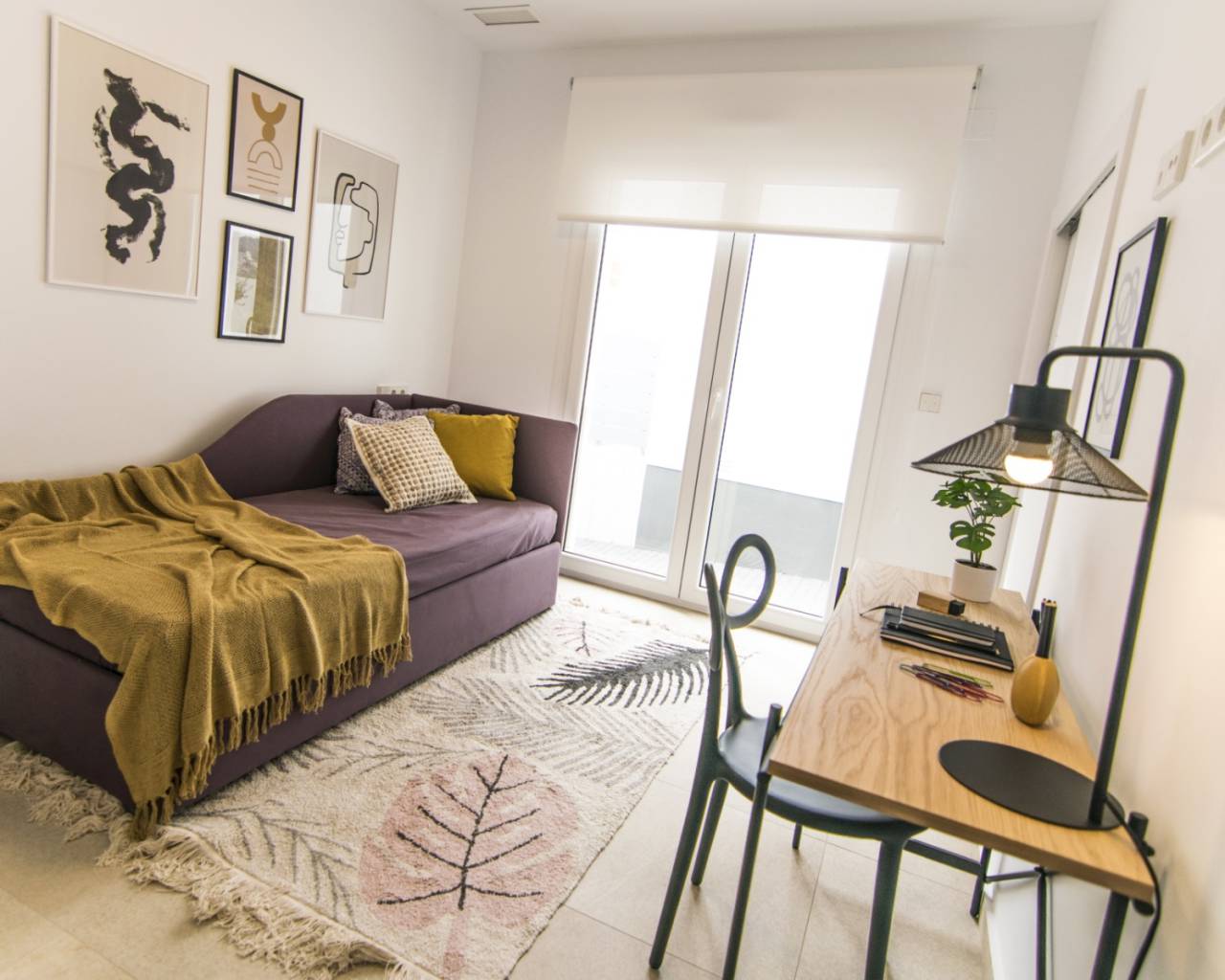 Villa in Los Montesinos, Alicante, Spain 3 bedrooms, 109 sq.m. No. 94059