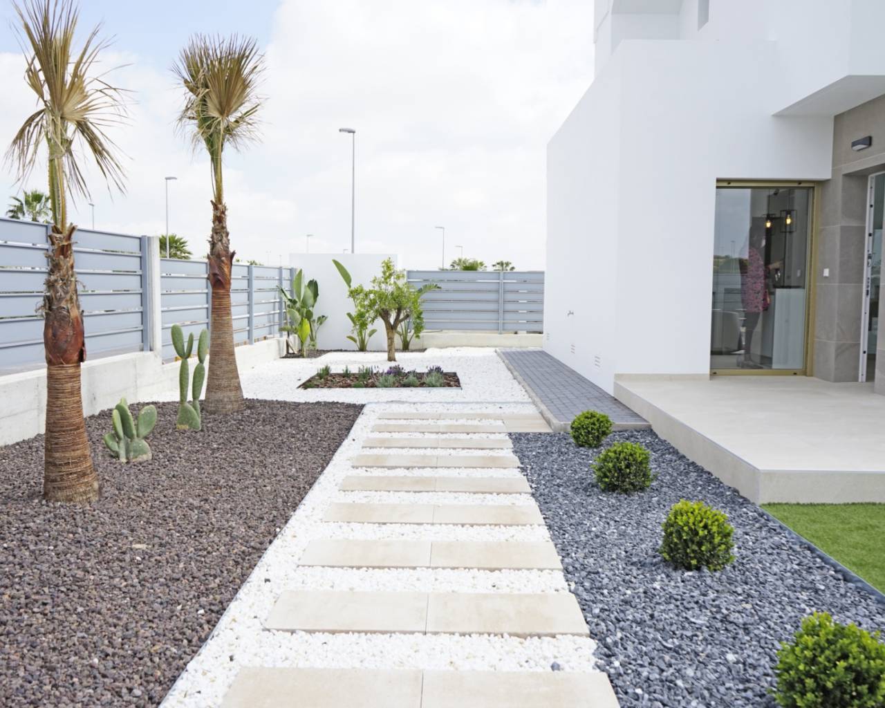 Villa in Los Montesinos, Alicante, Spain 3 bedrooms, 109 sq.m. No. 94059