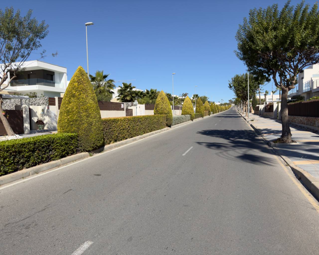 Villa in Los Montesinos, Alicante, Spain 3 bedrooms, 164 sq.m. No. 94060