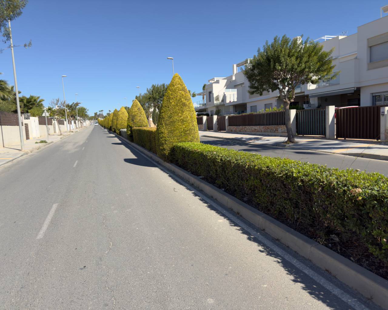 Villa in Los Montesinos, Alicante, Spain 3 bedrooms, 164 sq.m. No. 94060