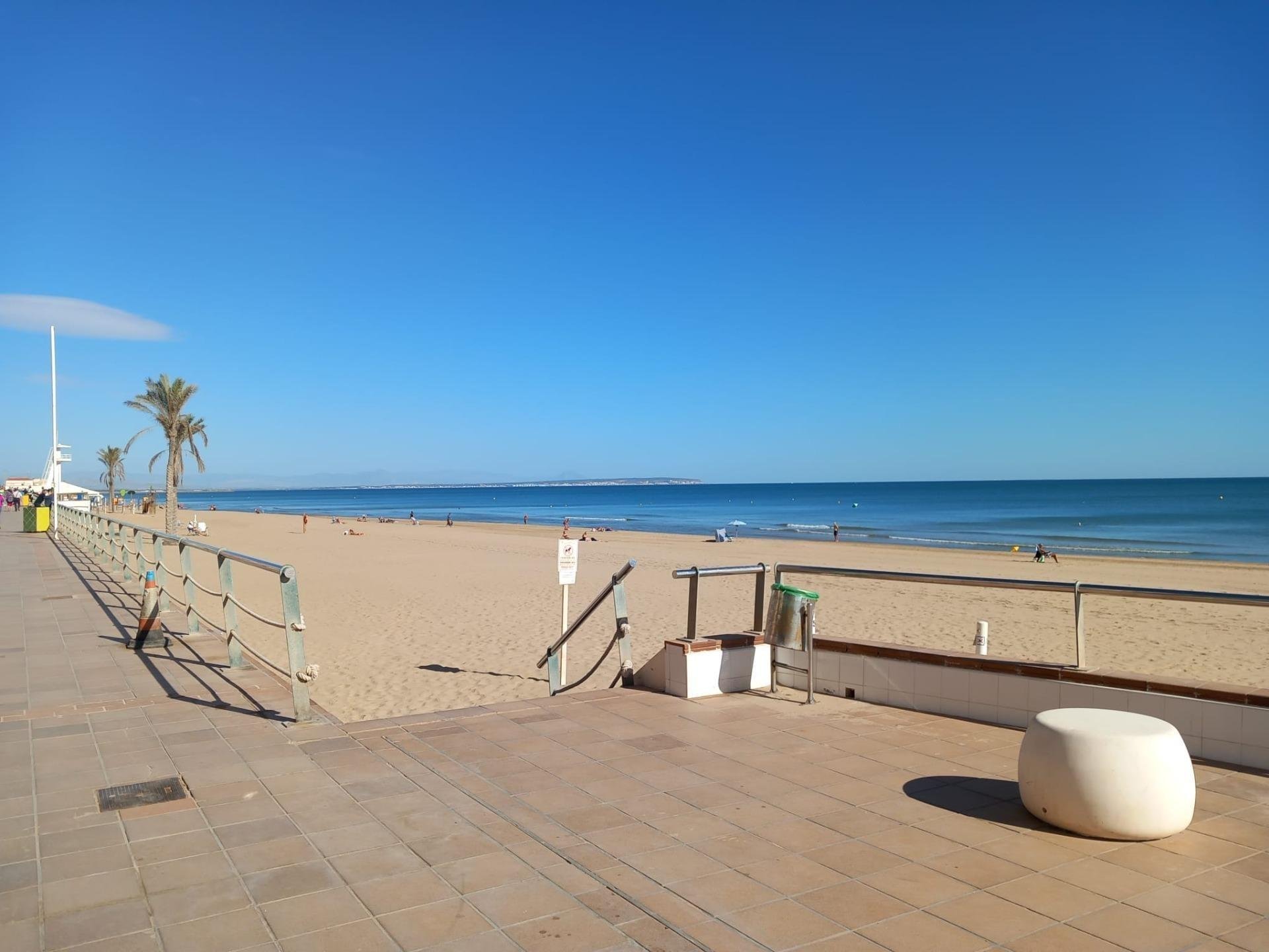 Apartament w Guardamar del Segura, Alicante, Hiszpania 3 sypialnie, 98 mkw. nr 86793