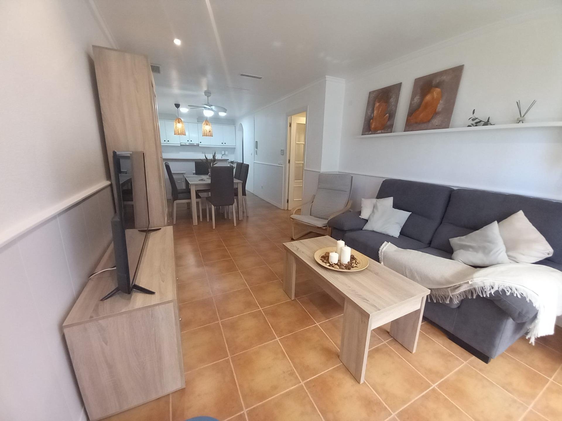 Apartament w Guardamar del Segura, Alicante, Hiszpania 3 sypialnie, 98 mkw. nr 86793