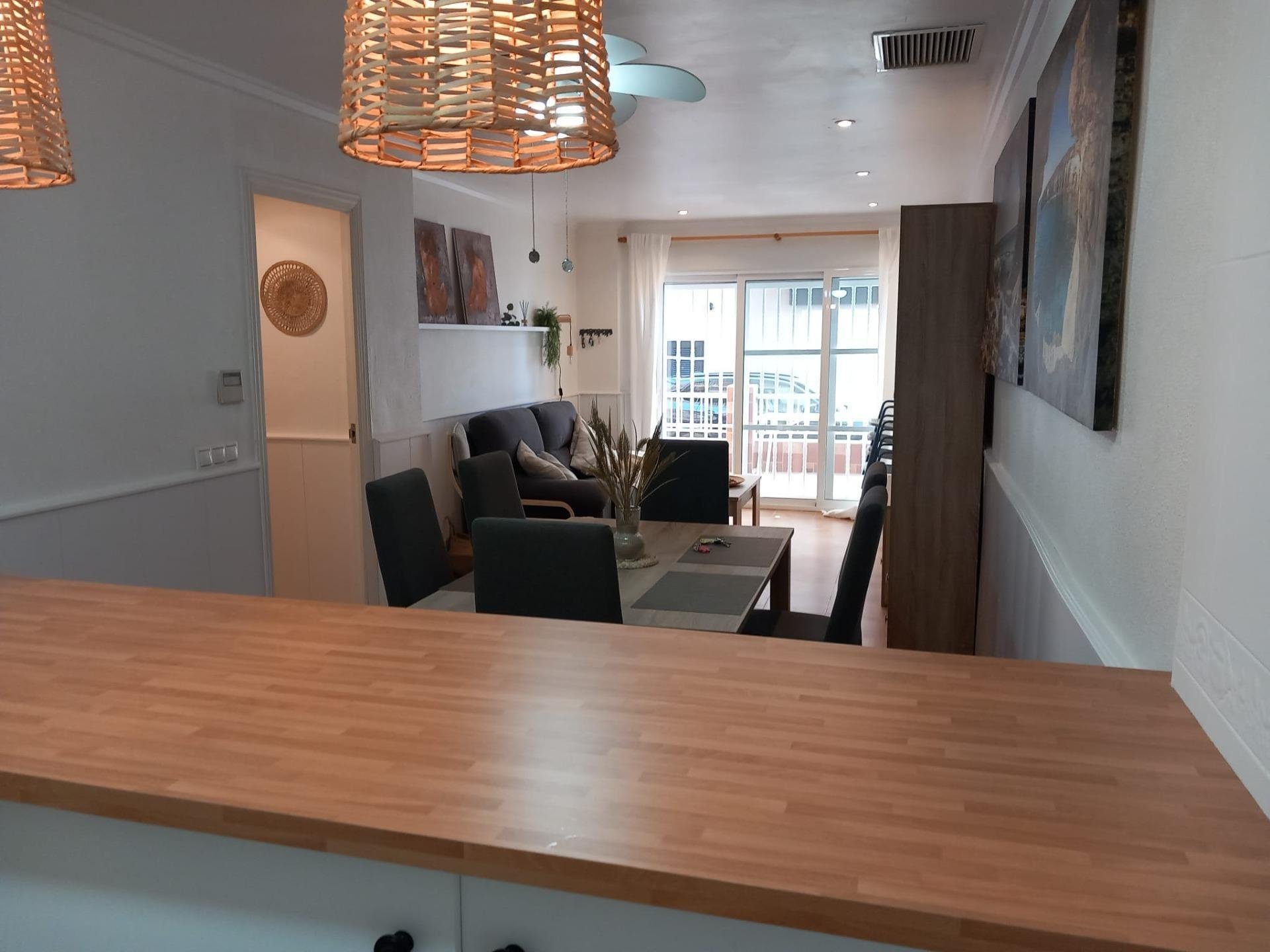 Apartament w Guardamar del Segura, Alicante, Hiszpania 3 sypialnie, 98 mkw. nr 86793