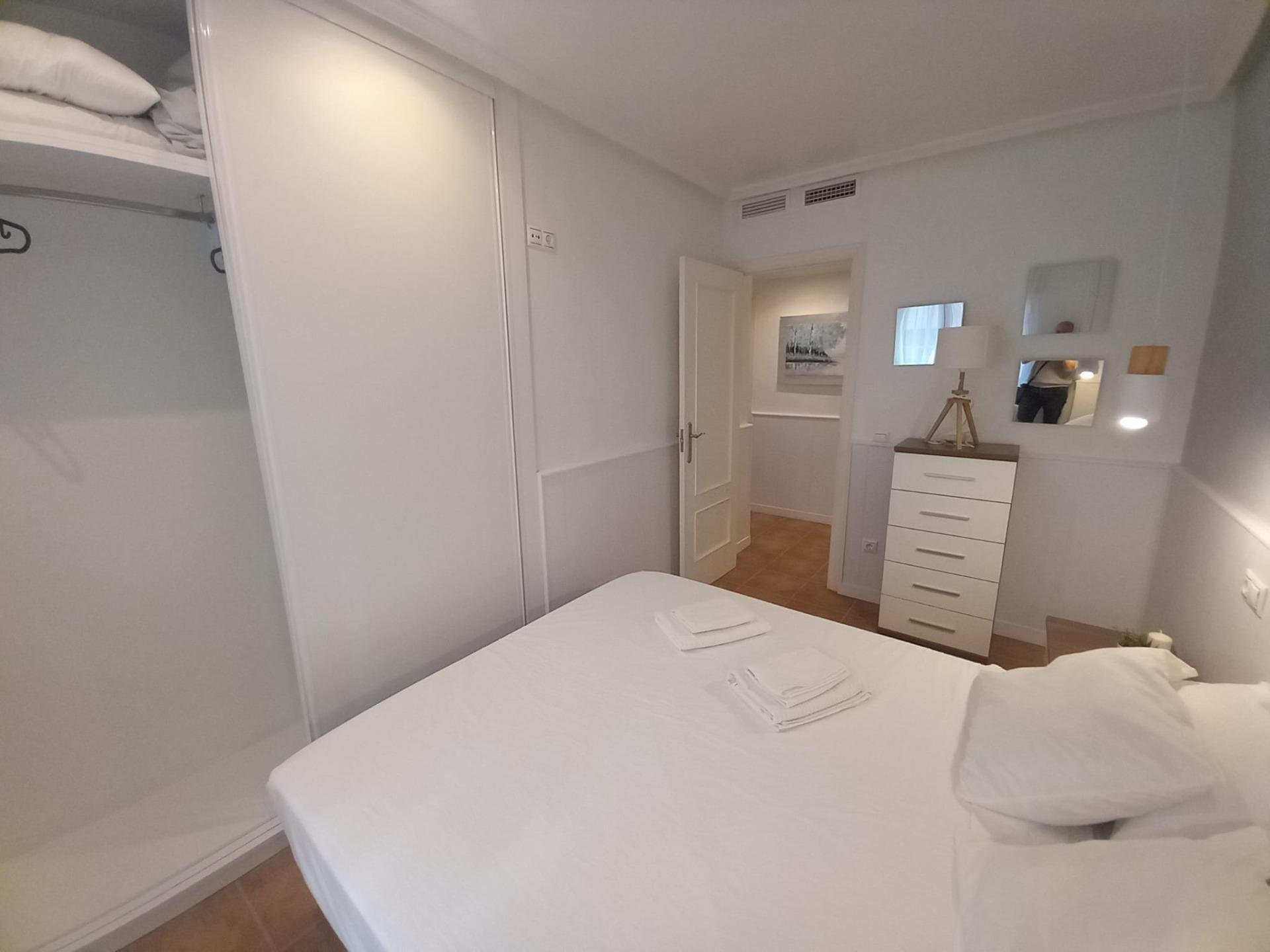 Apartament w Guardamar del Segura, Alicante, Hiszpania 3 sypialnie, 98 mkw. nr 86793