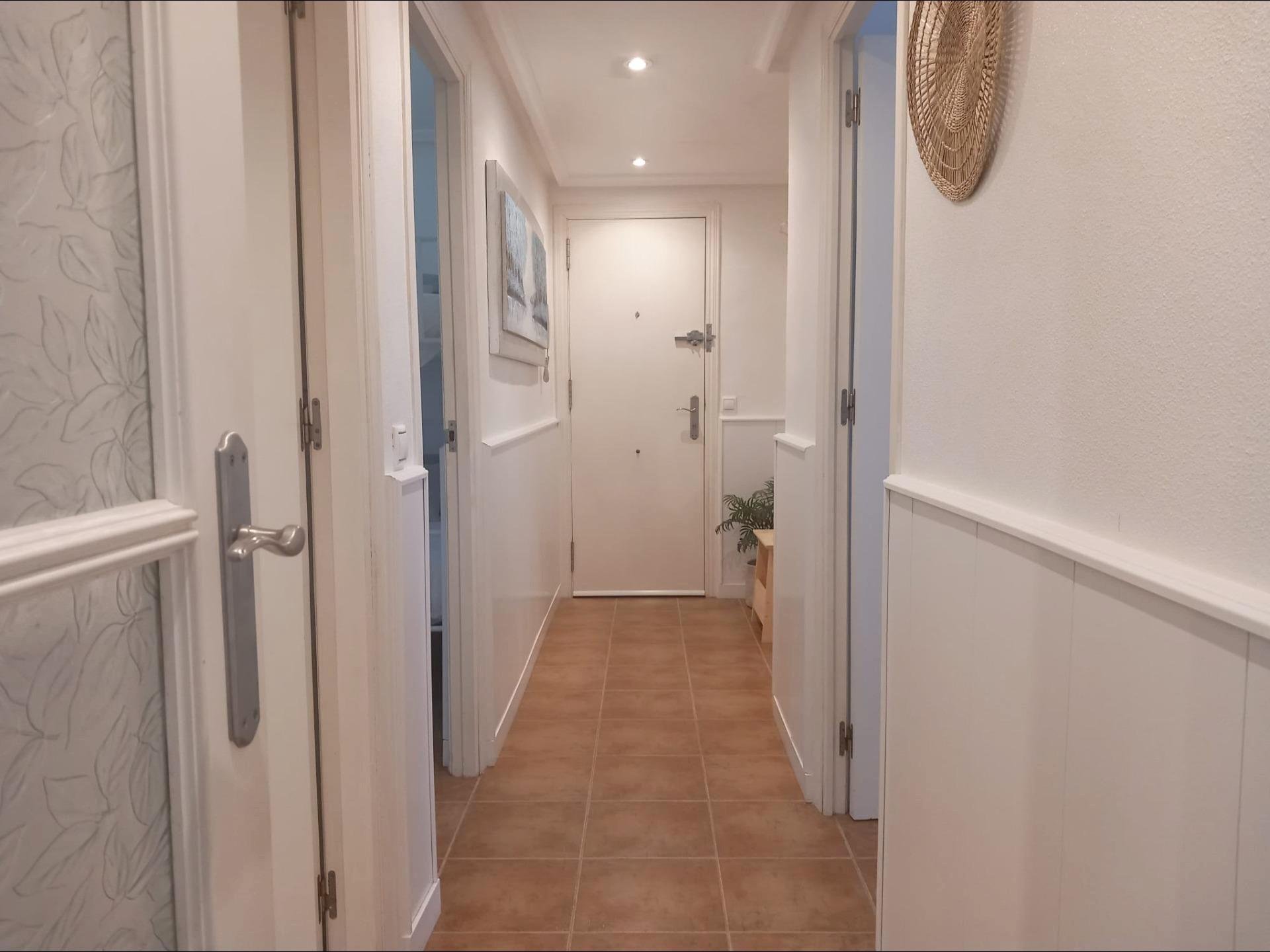 Apartament w Guardamar del Segura, Alicante, Hiszpania 3 sypialnie, 98 mkw. nr 86793