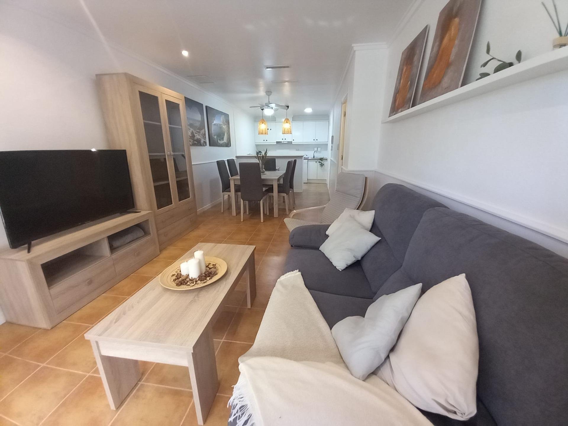 Apartament w Guardamar del Segura, Alicante, Hiszpania 3 sypialnie, 98 mkw. nr 86793