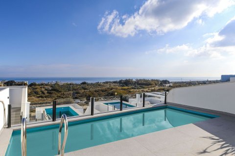House in Guardamar del Segura, Alicante, Spain 4 bedrooms, 265 sq.m. No. 95478