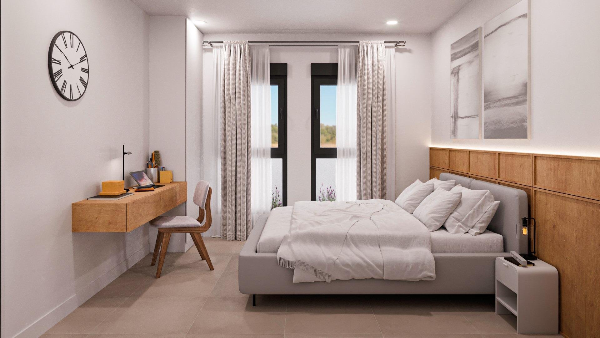 Villa in Fuente Alamo, Murcia, Spanien 3 Schlafzimmer, 143 m2 Nr. 112662