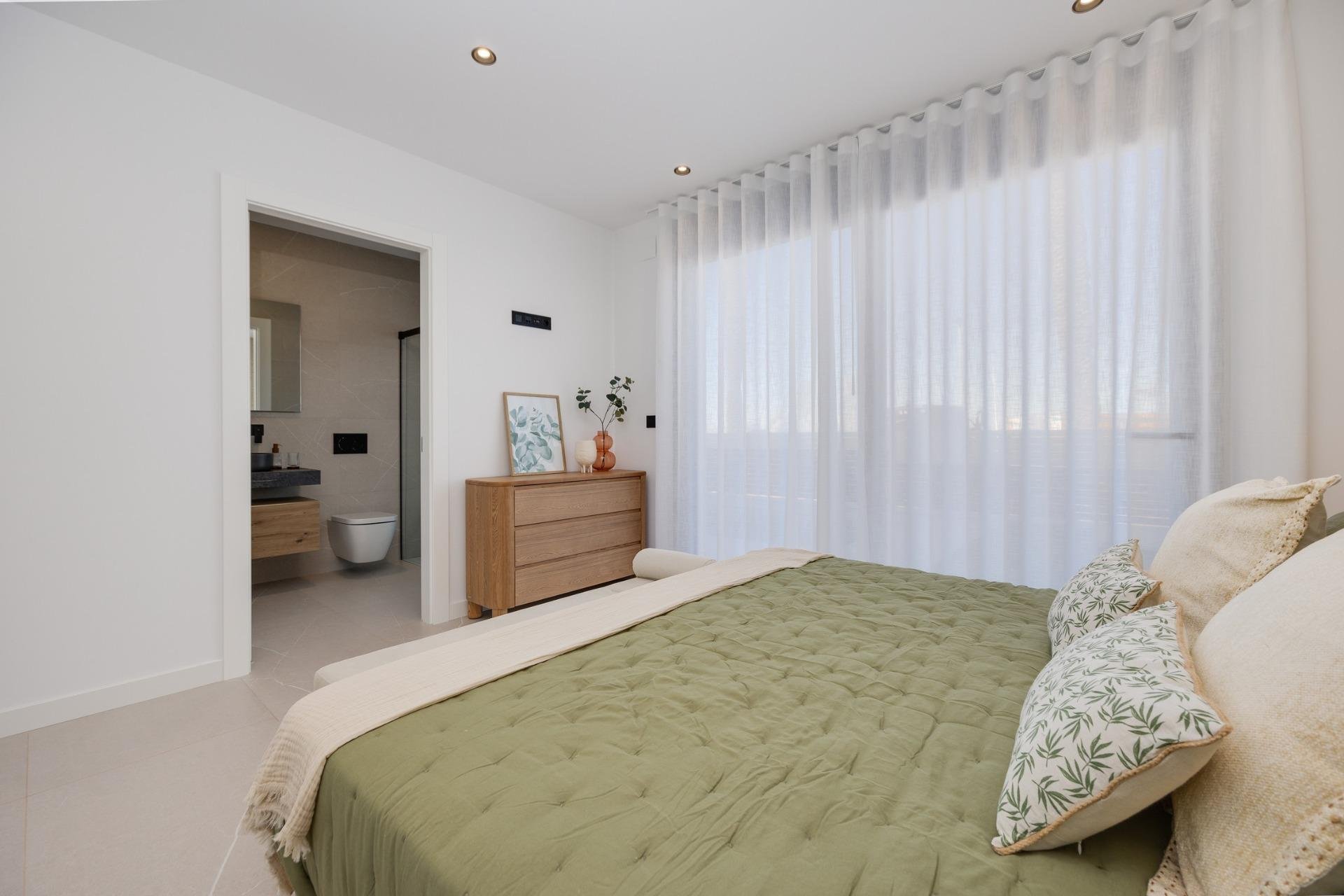 Villa in Torrevieja, Alicante, Spanien 3 Schlafzimmer, 141 m2 Nr. 112657
