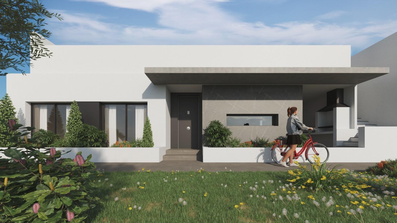 Villa in Torrevieja, Alicante, Spanien 3 Schlafzimmer, 141 m2 Nr. 112657
