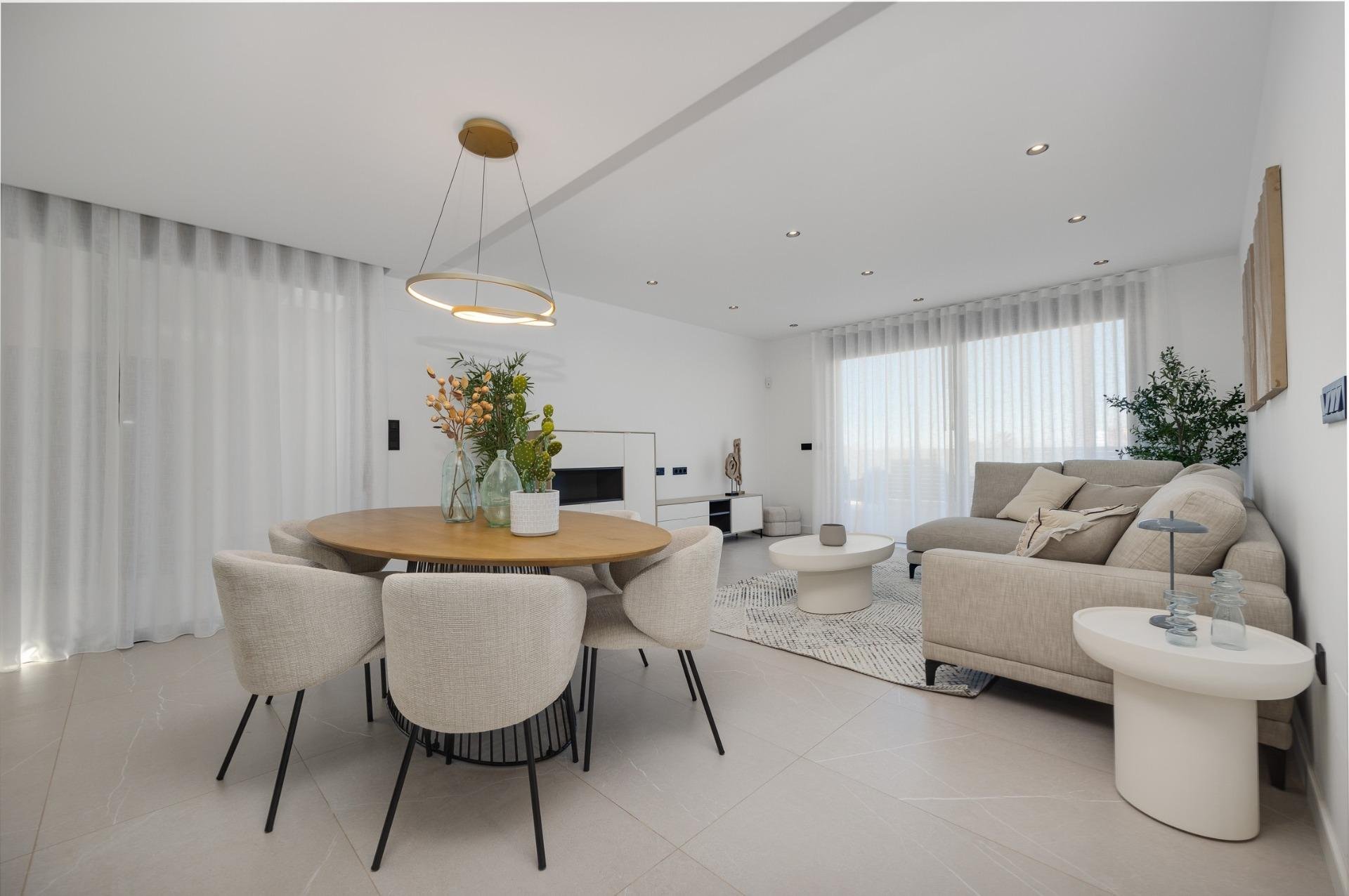 Villa in Torrevieja, Alicante, Spanien 3 Schlafzimmer, 141 m2 Nr. 112657