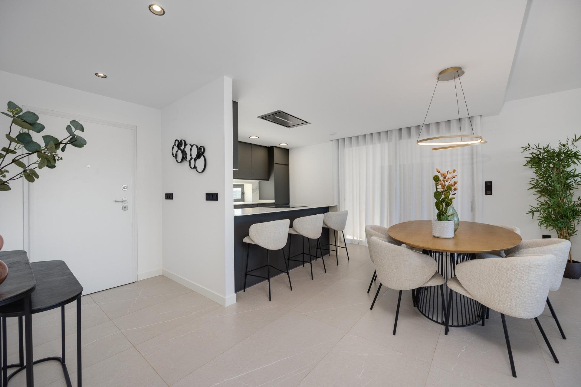Villa in Torrevieja, Alicante, Spanien 3 Schlafzimmer, 141 m2 Nr. 112657