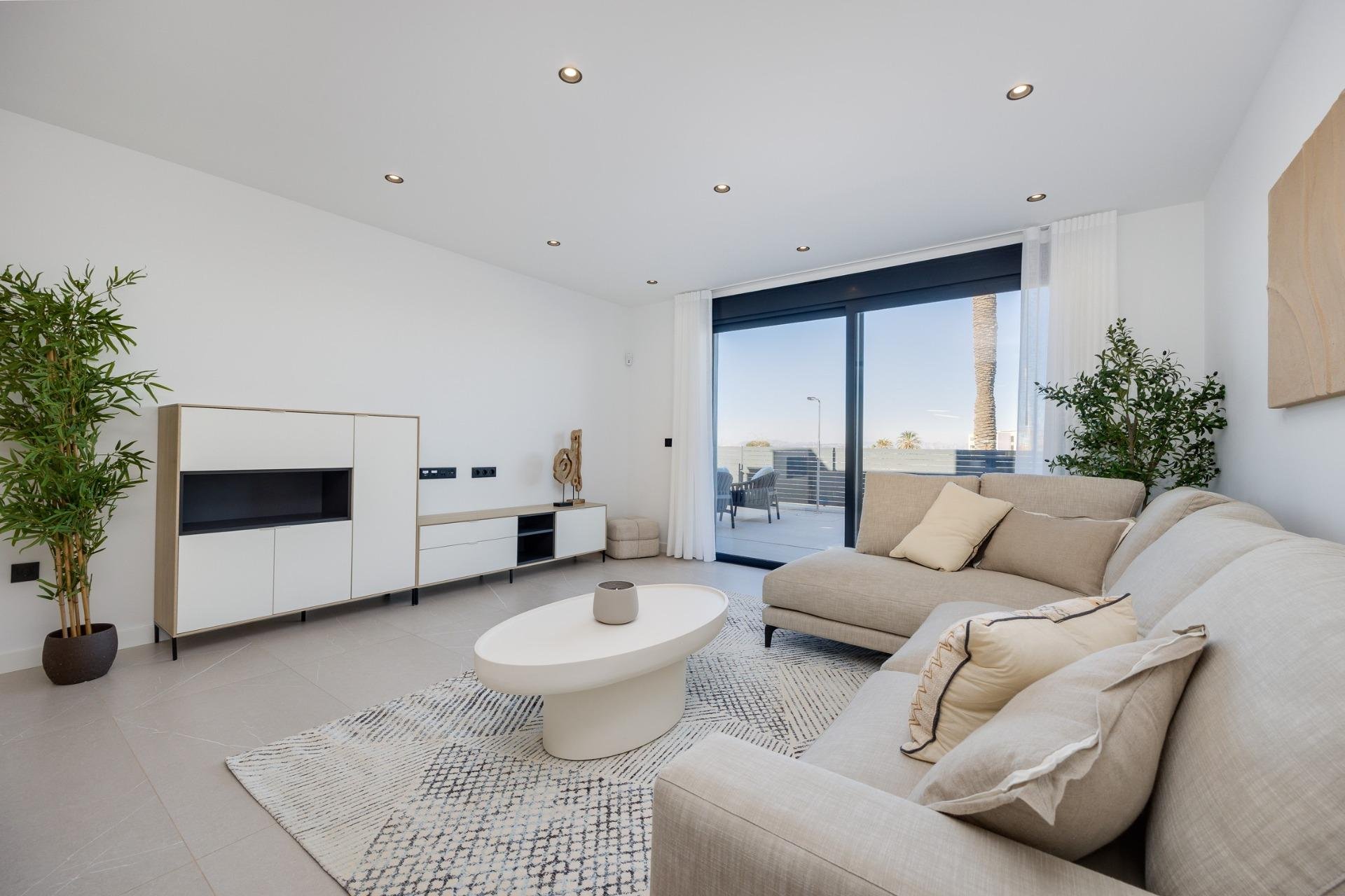 Villa in Torrevieja, Alicante, Spanien 3 Schlafzimmer, 141 m2 Nr. 112657
